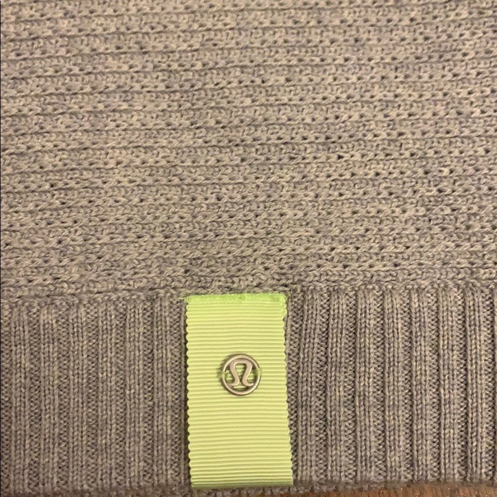 lululemon scarf